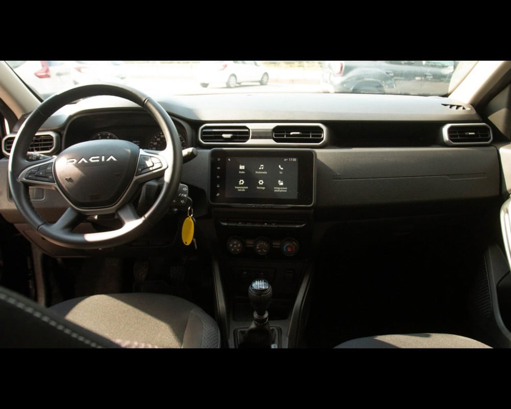 Dacia Duster usata a Treviso (10)