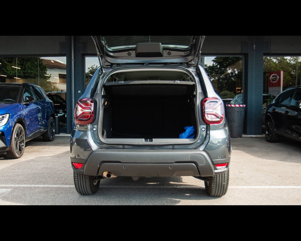 Dacia Duster usata a Treviso (17)