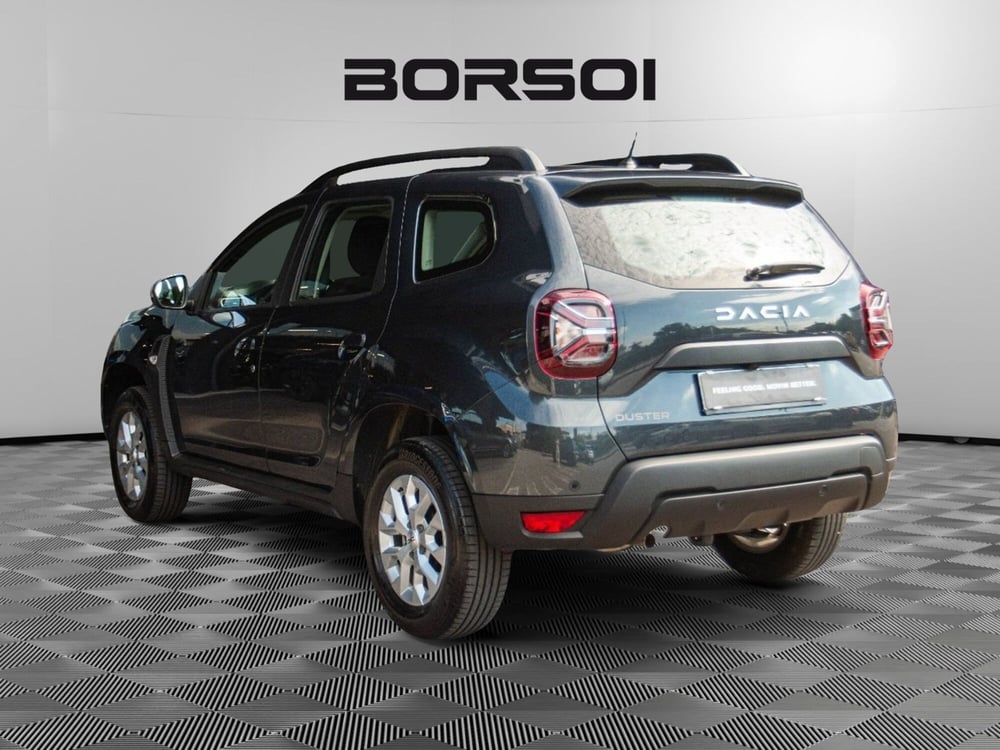Dacia Duster usata a Treviso (3)