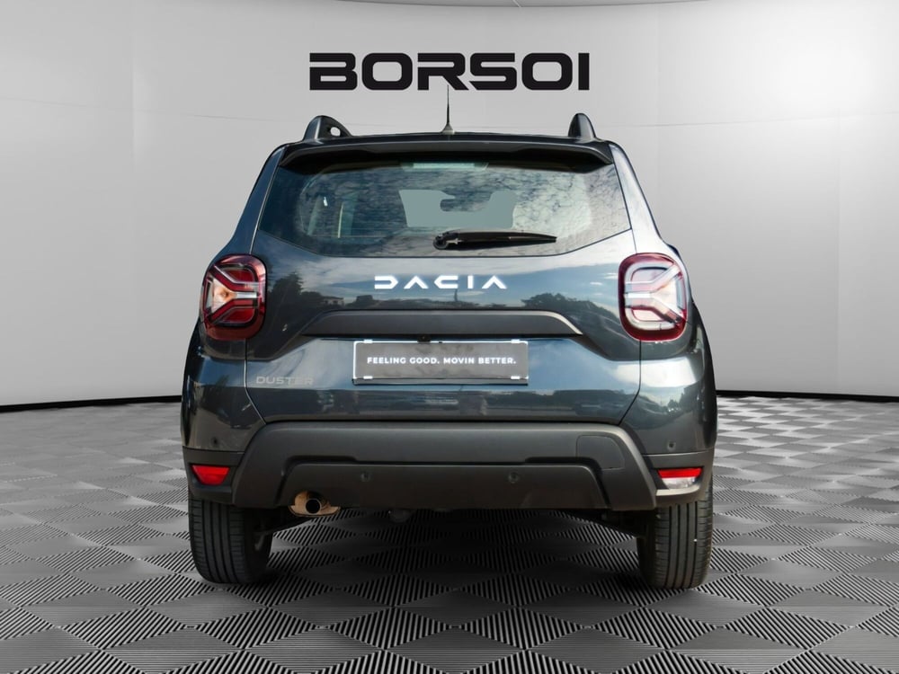 Dacia Duster usata a Treviso (4)