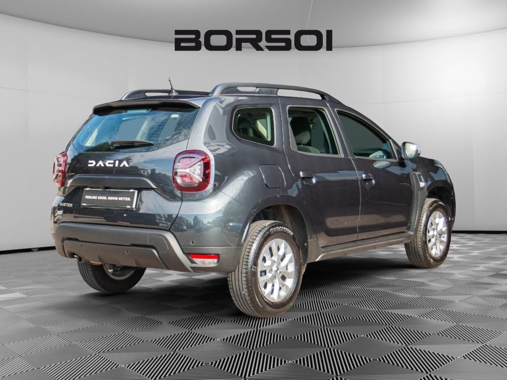 Dacia Duster usata a Treviso (5)