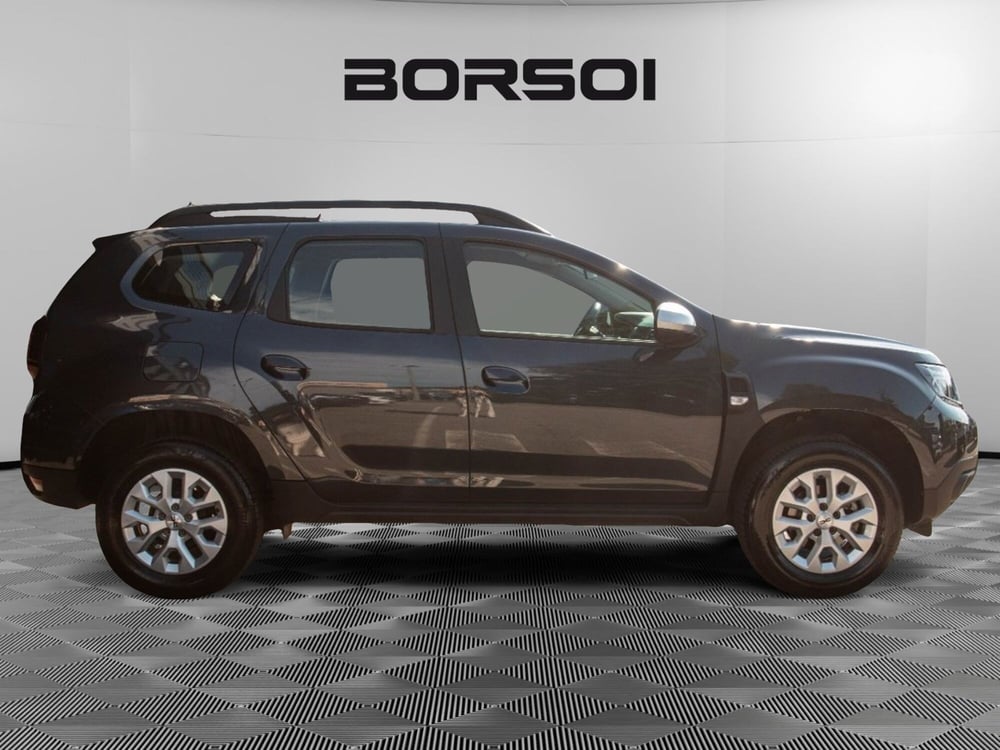 Dacia Duster usata a Treviso (6)