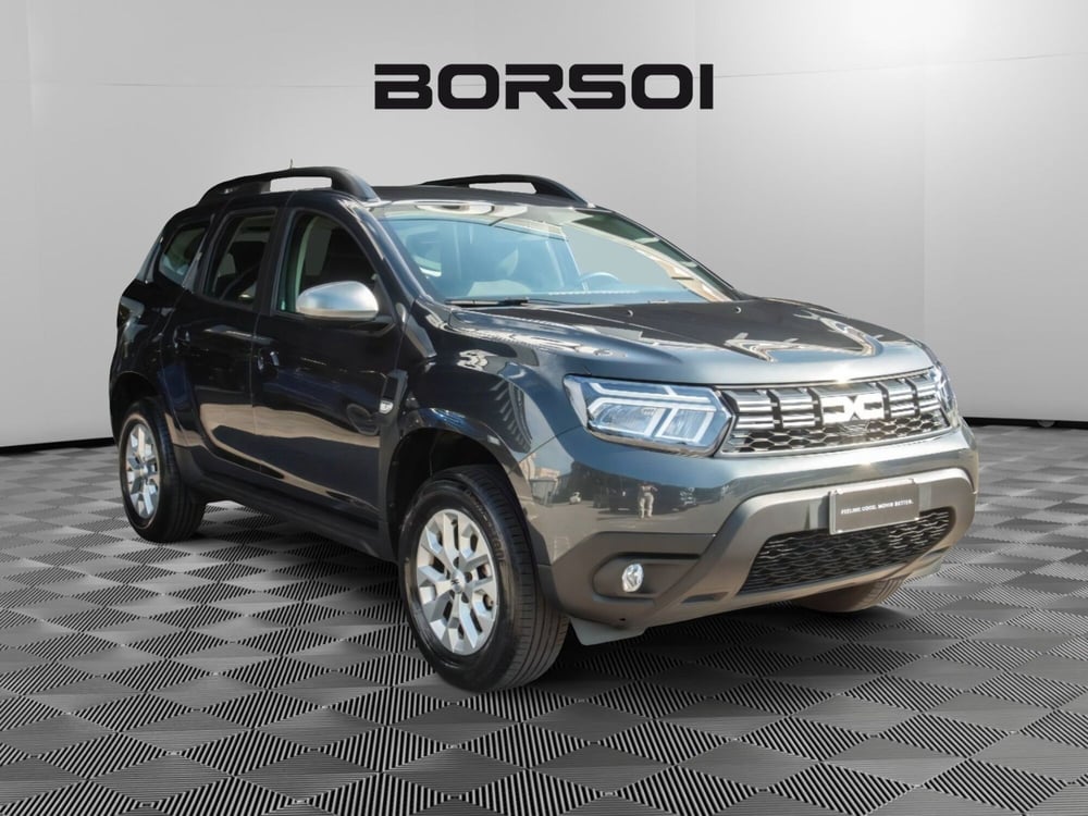 Dacia Duster usata a Treviso (7)