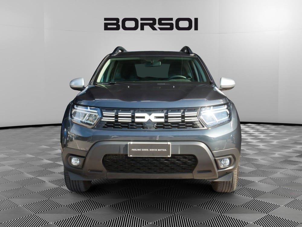 Dacia Duster usata a Treviso (8)