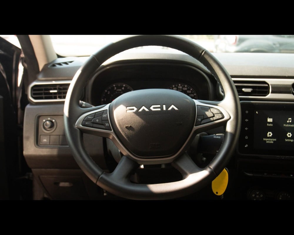 Dacia Duster usata a Treviso (9)