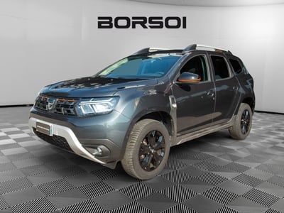 Dacia Duster 1.5 Blue dCi 8V 115 CV 4x4 Expression del 2022 usata a Treviso