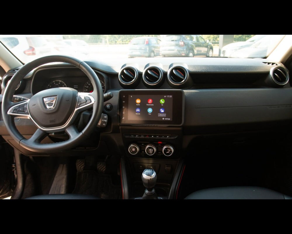 Dacia Duster usata a Treviso (10)