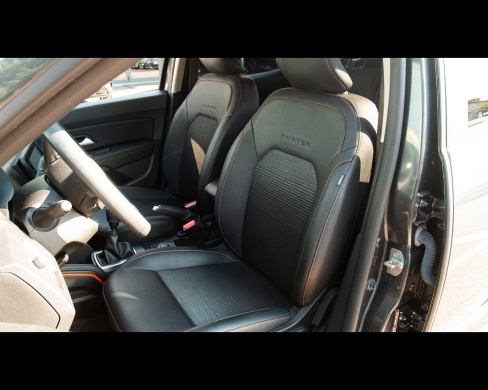 Dacia Duster usata a Treviso (12)