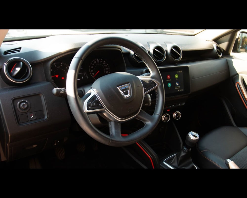 Dacia Duster usata a Treviso (18)
