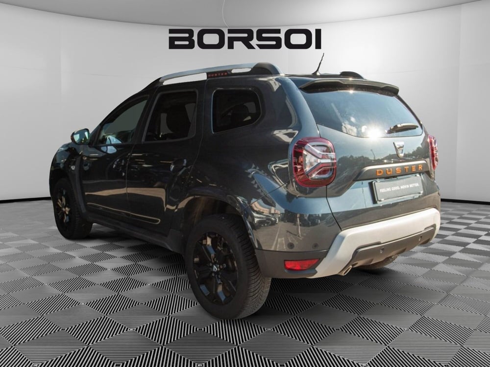Dacia Duster usata a Treviso (3)