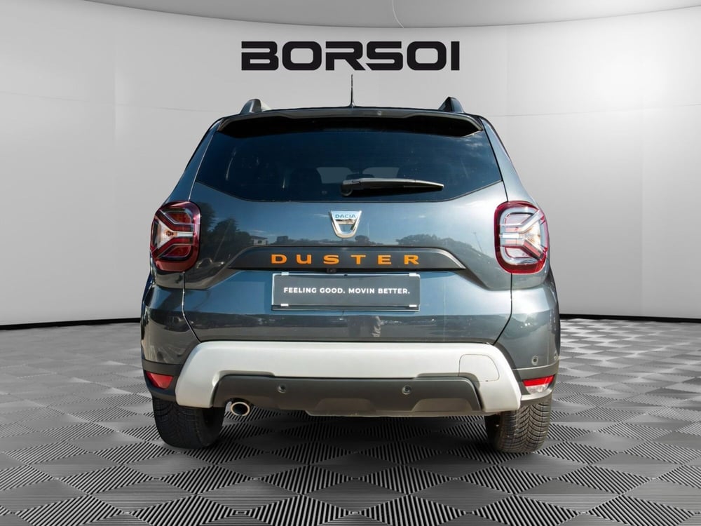 Dacia Duster usata a Treviso (4)