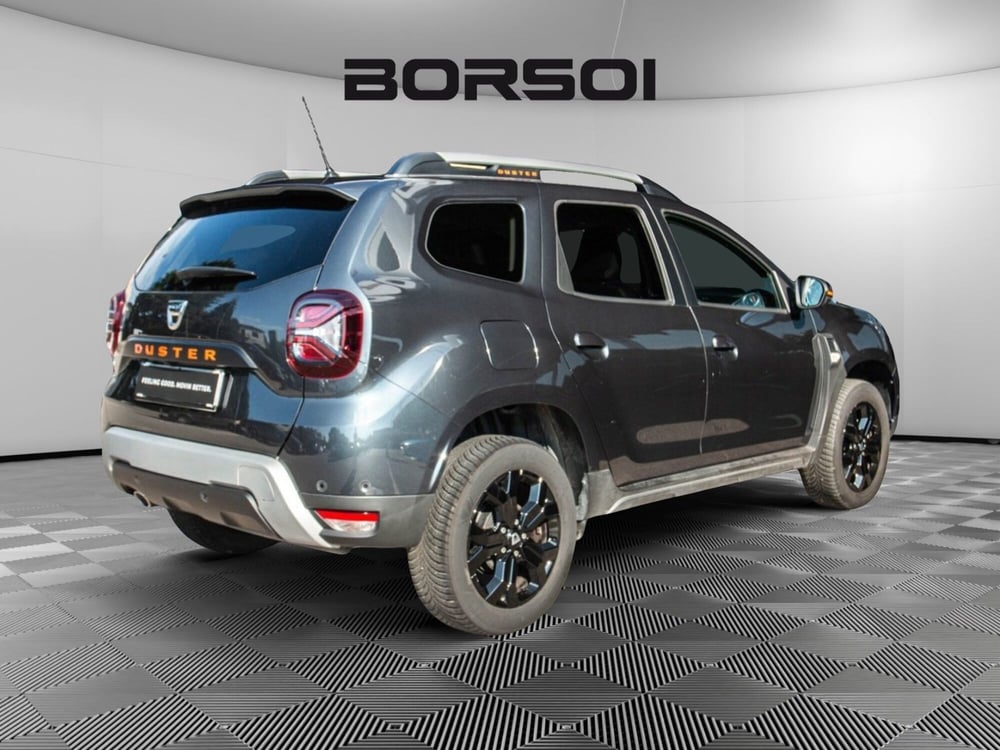 Dacia Duster usata a Treviso (5)