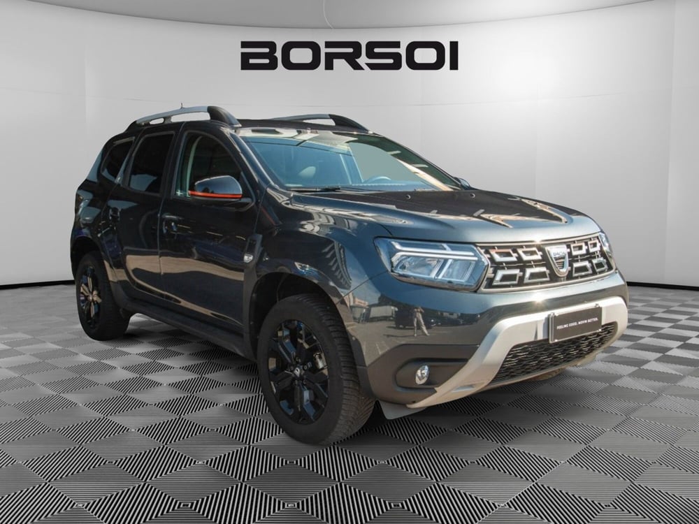 Dacia Duster usata a Treviso (7)