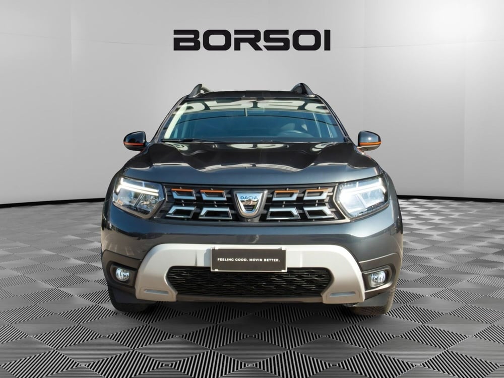 Dacia Duster usata a Treviso (8)