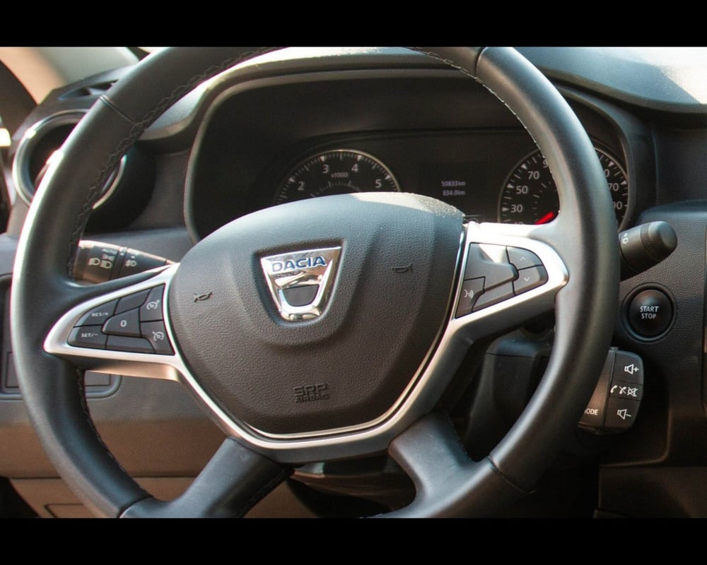 Dacia Duster usata a Treviso (9)