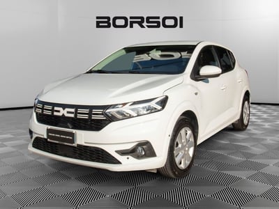 Dacia Sandero Streetway 1.0 TCe ECO-G Expression del 2023 usata a Treviso