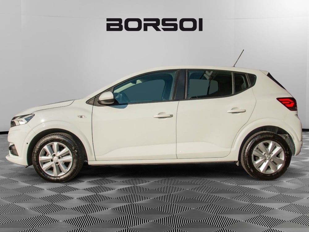 Dacia Sandero usata a Treviso (2)