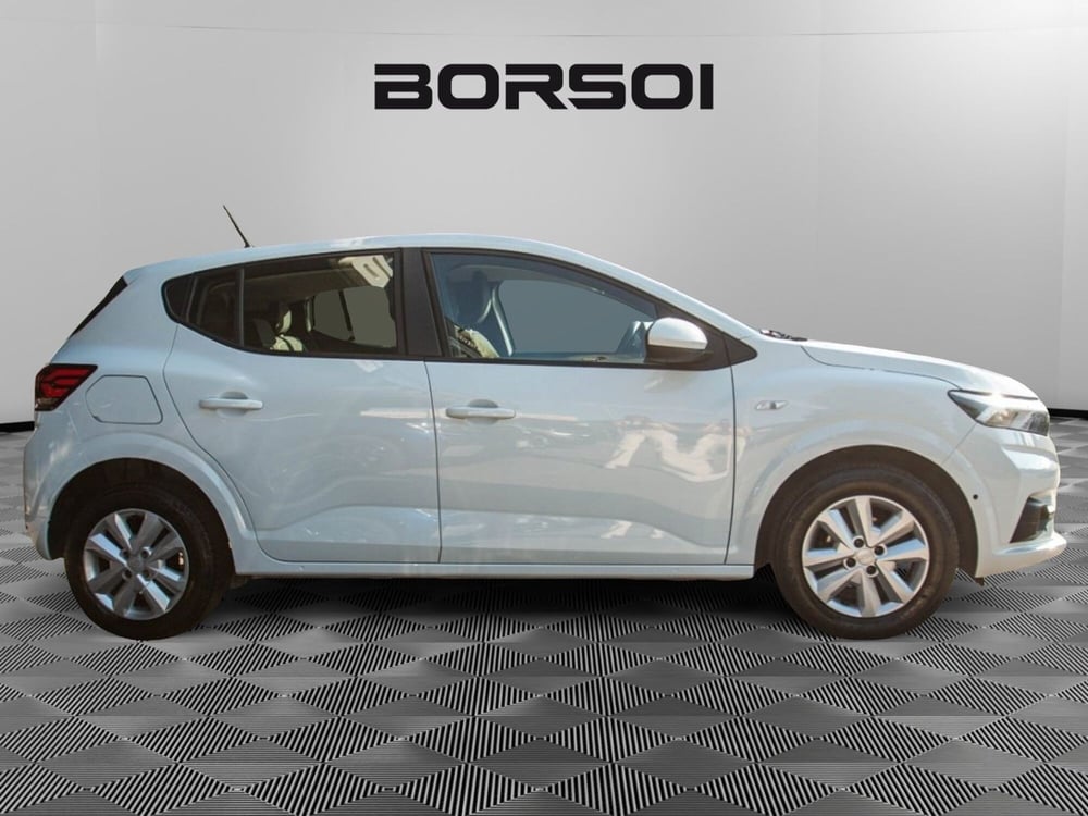 Dacia Sandero usata a Treviso (6)