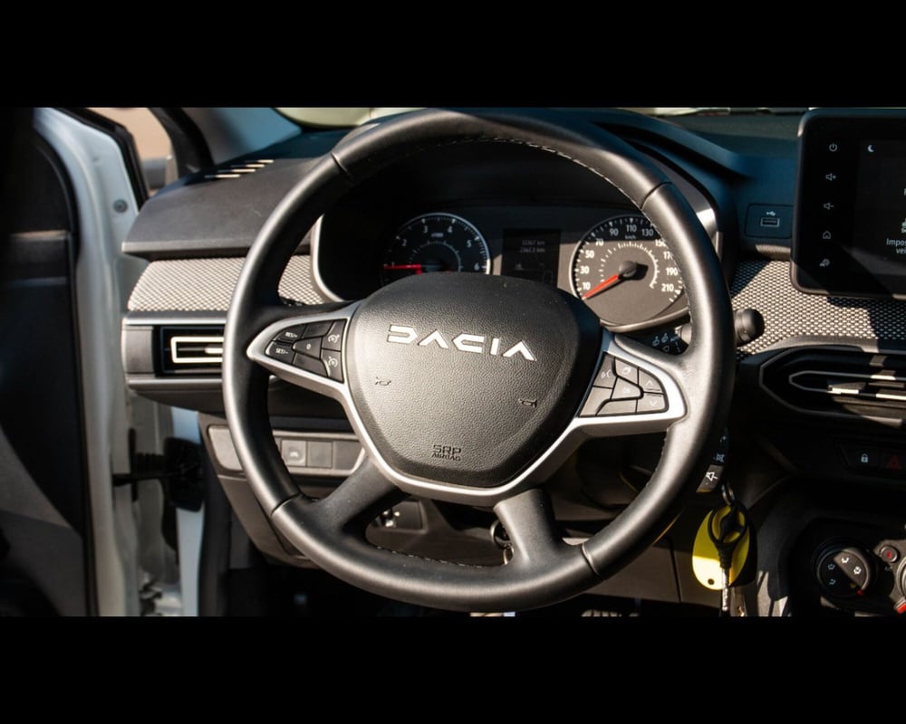 Dacia Sandero usata a Treviso (9)