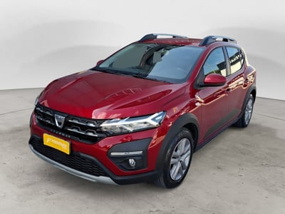 Dacia Sandero Stepway 1.0 TCe ECO-G Comfort del 2022 usata a Ancona