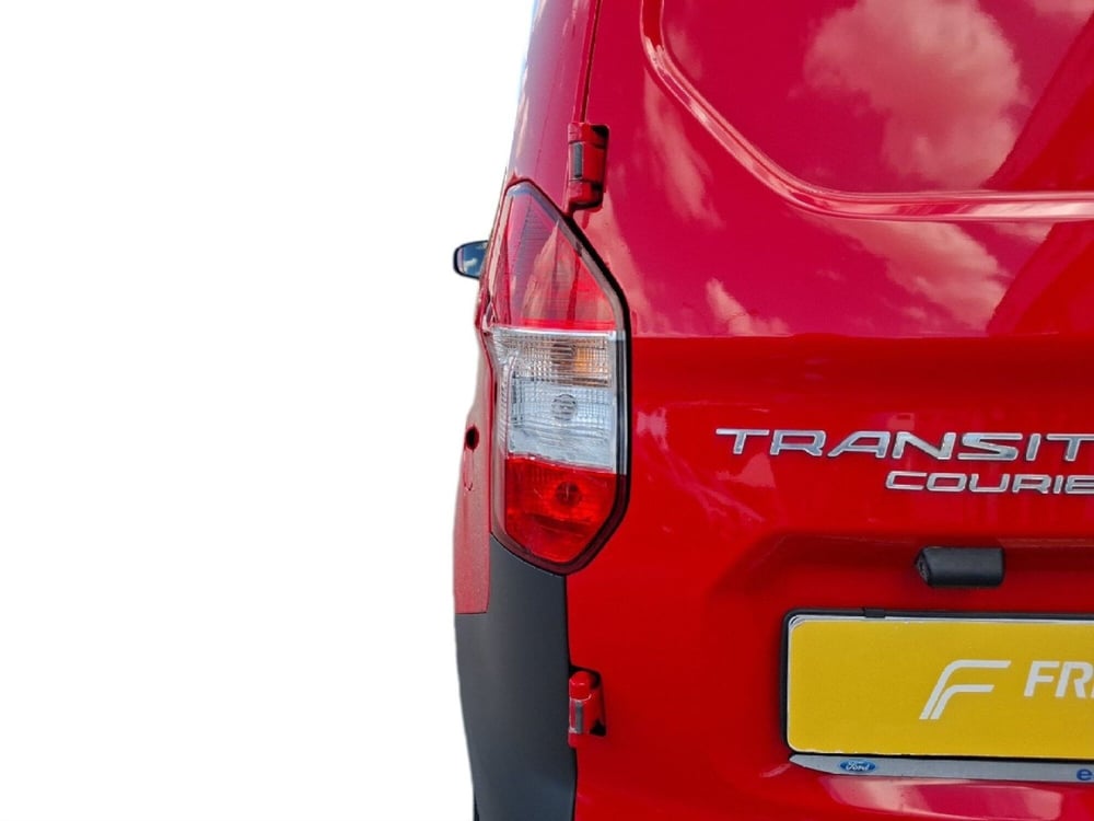 Ford Transit Courier usata a Ancona (10)