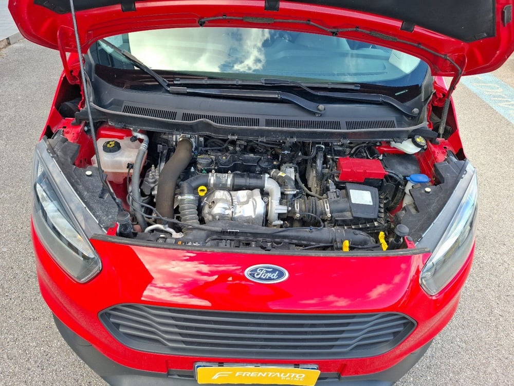 Ford Transit Courier usata a Ancona (13)