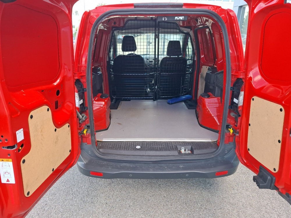 Ford Transit Courier usata a Ancona (14)