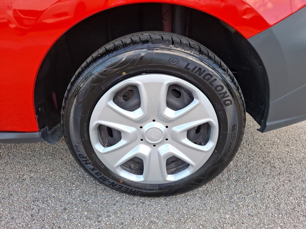 Ford Transit Courier usata a Ancona (15)