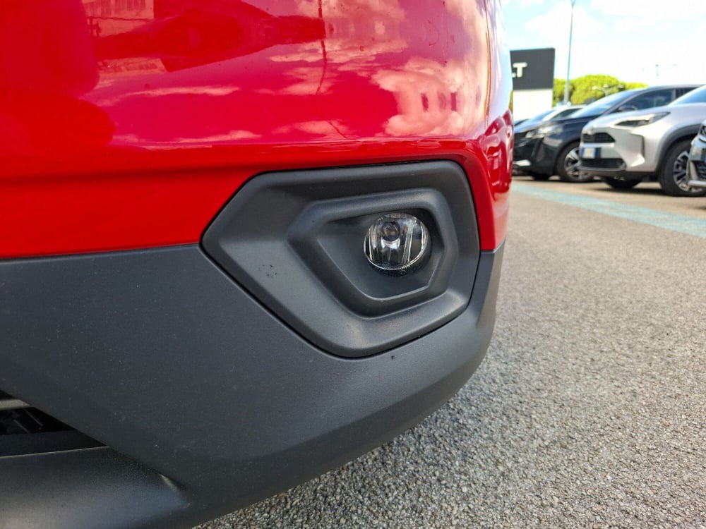 Ford Transit Courier usata a Ancona (16)