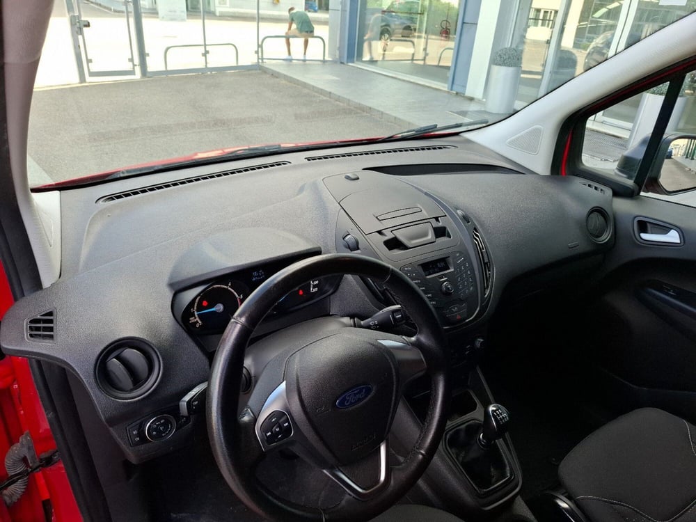 Ford Transit Courier usata a Ancona (18)
