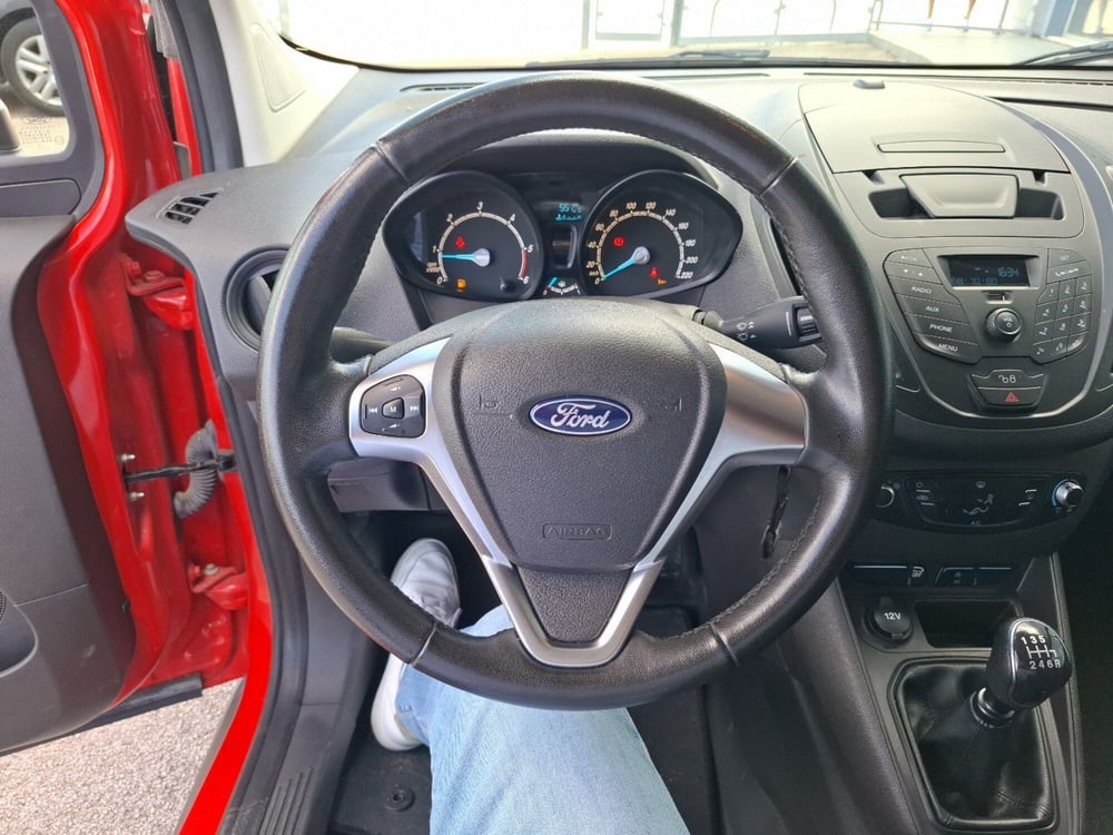 Ford Transit Courier usata a Ancona (19)