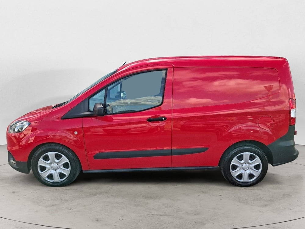 Ford Transit Courier usata a Ancona (2)