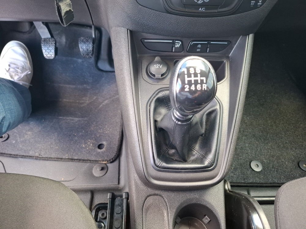 Ford Transit Courier usata a Ancona (20)