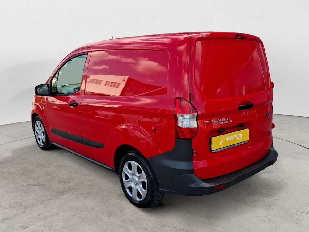 Ford Transit Courier usata a Ancona (3)