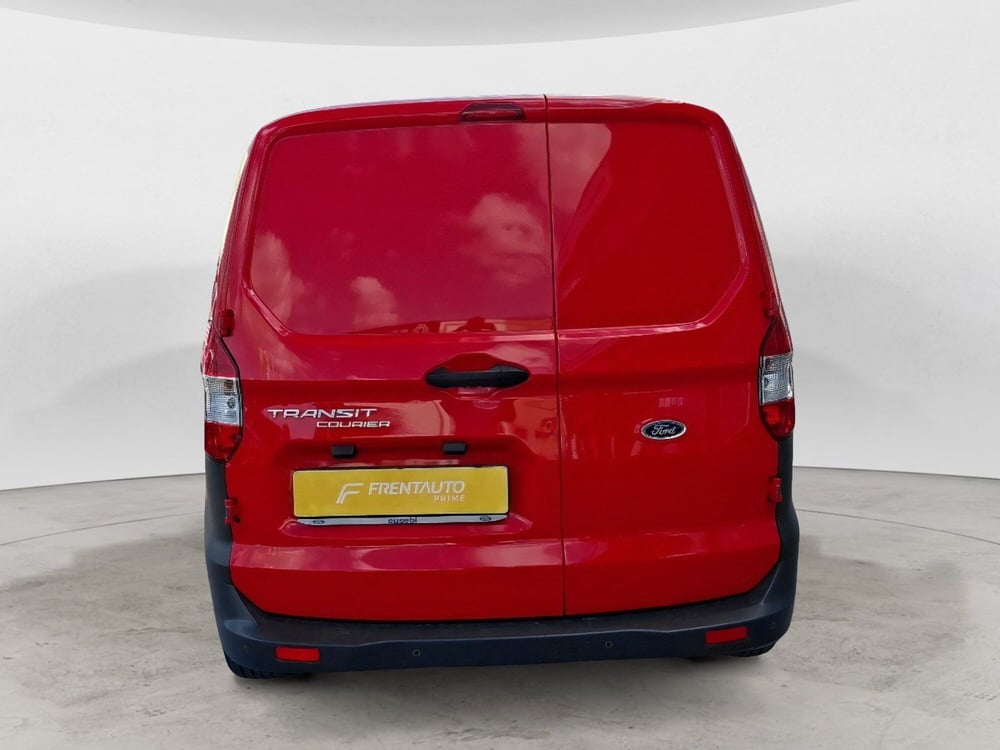 Ford Transit Courier usata a Ancona (4)