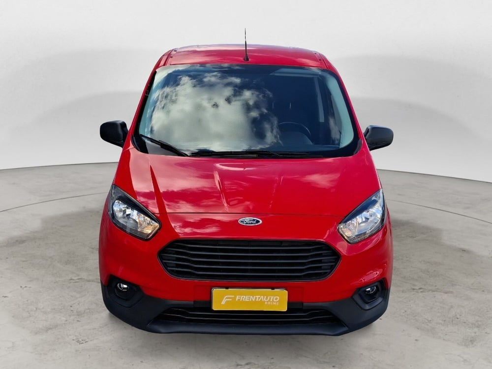 Ford Transit Courier usata a Ancona (5)