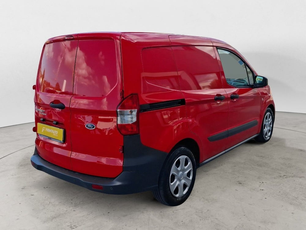 Ford Transit Courier usata a Ancona (6)