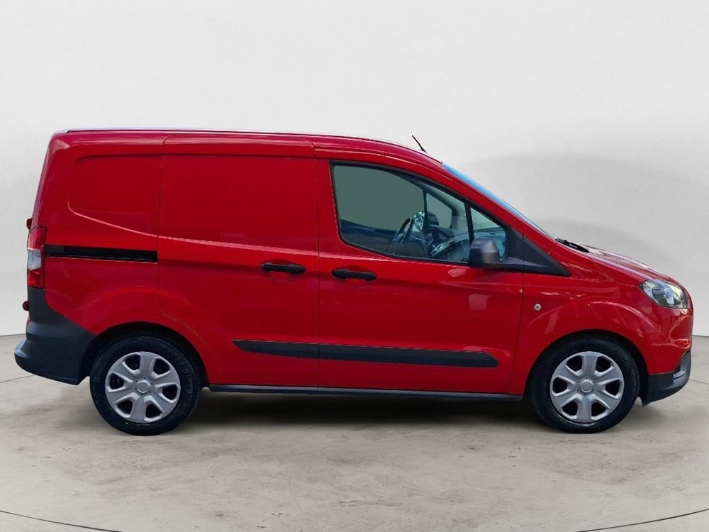 Ford Transit Courier usata a Ancona (7)