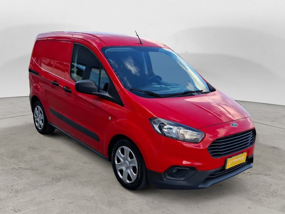 Ford Transit Courier usata a Ancona (8)