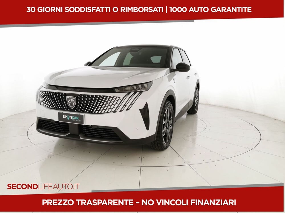 Peugeot 3008 usata a Chieti