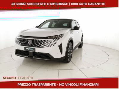 Peugeot 3008 1.2 hybrid GT 145cv e-dcs6 del 2024 usata a San Salvo