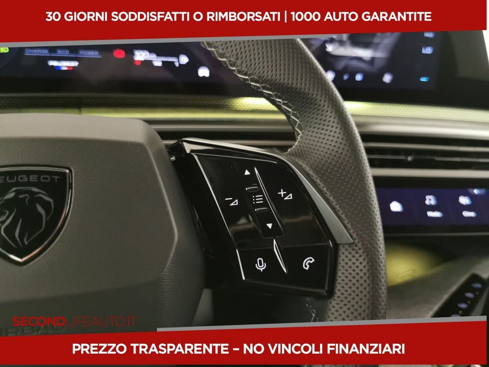 Peugeot 3008 usata a Chieti (11)