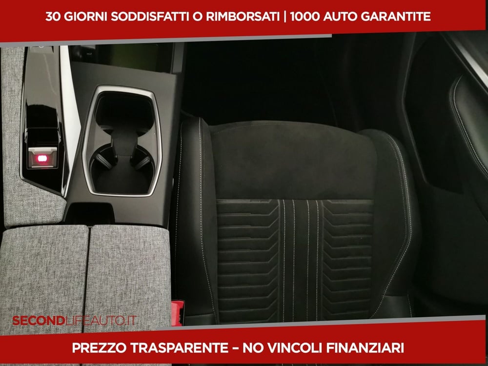 Peugeot 3008 usata a Chieti (16)