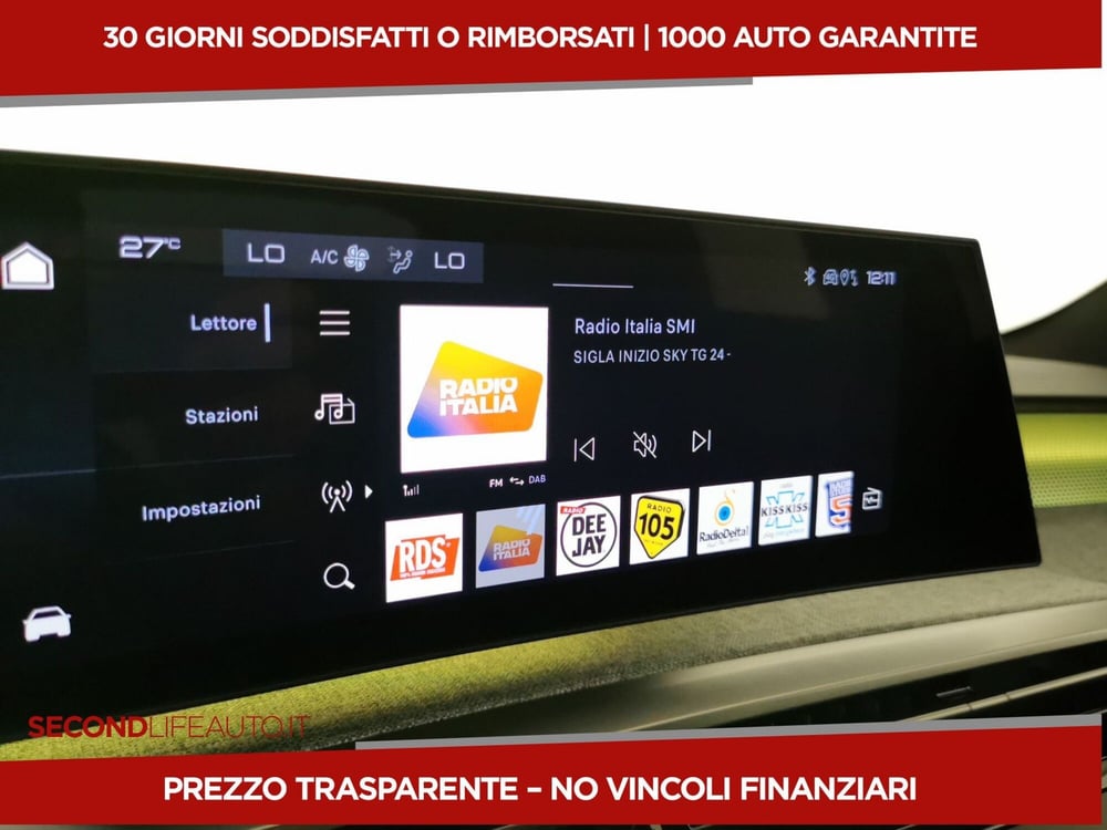 Peugeot 3008 usata a Chieti (19)
