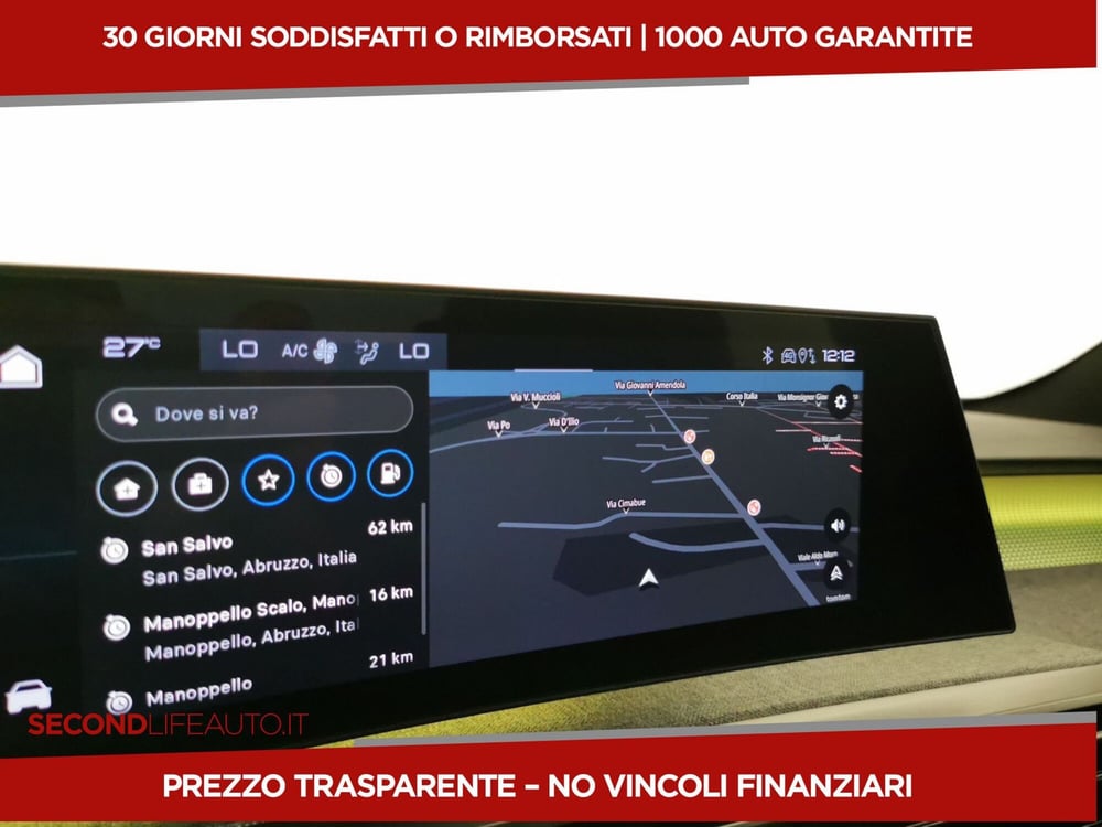 Peugeot 3008 usata a Chieti (20)
