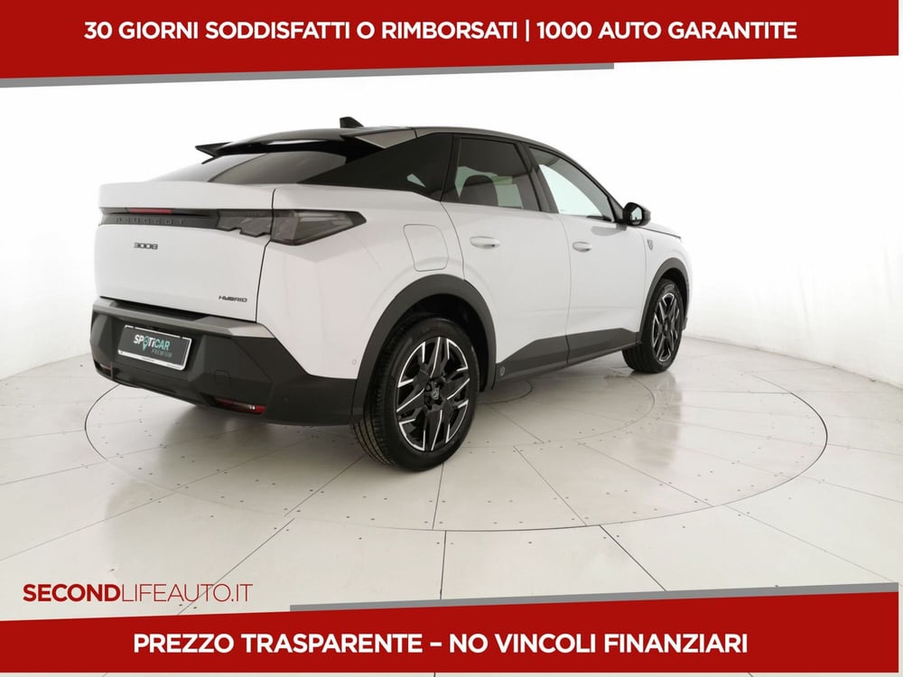 Peugeot 3008 usata a Chieti (3)