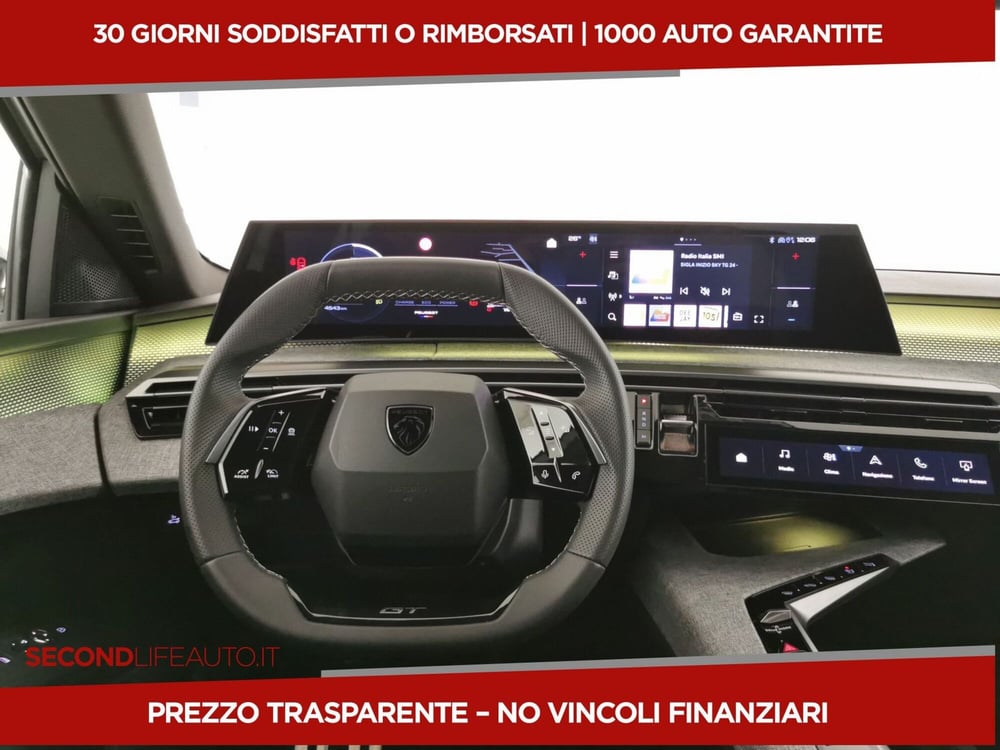 Peugeot 3008 usata a Chieti (9)