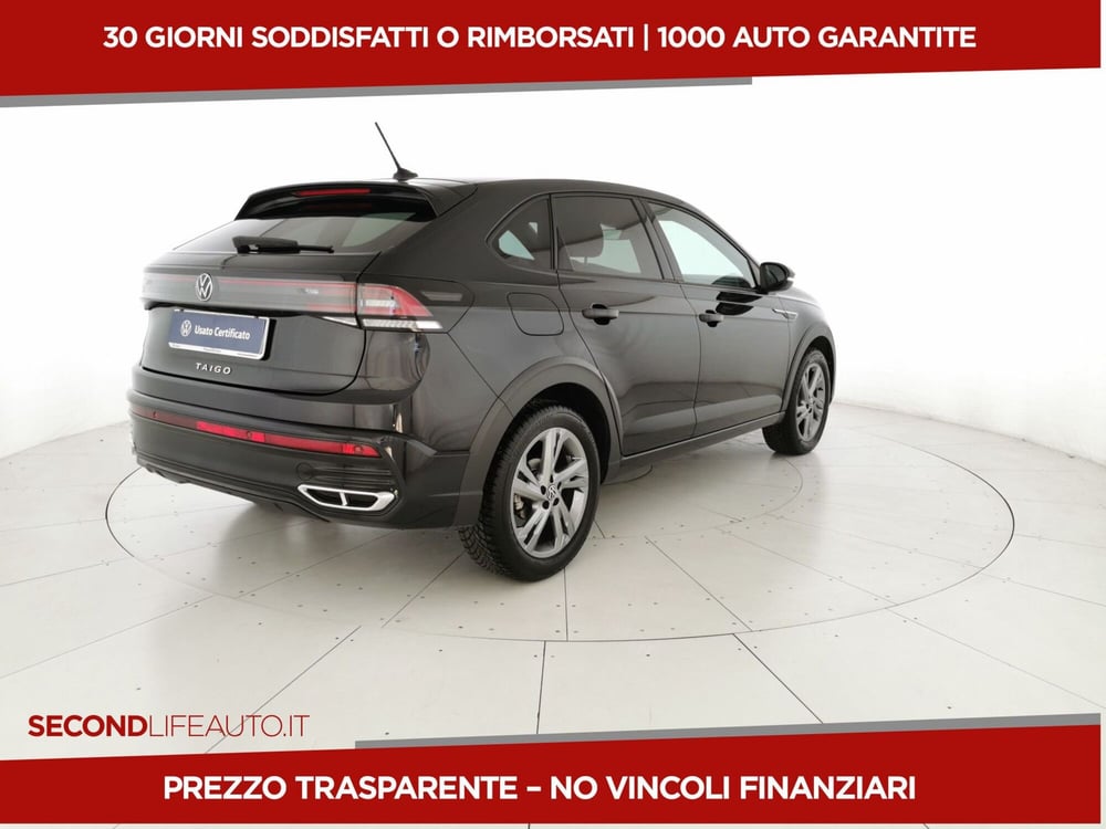 Volkswagen Taigo usata a Chieti (3)