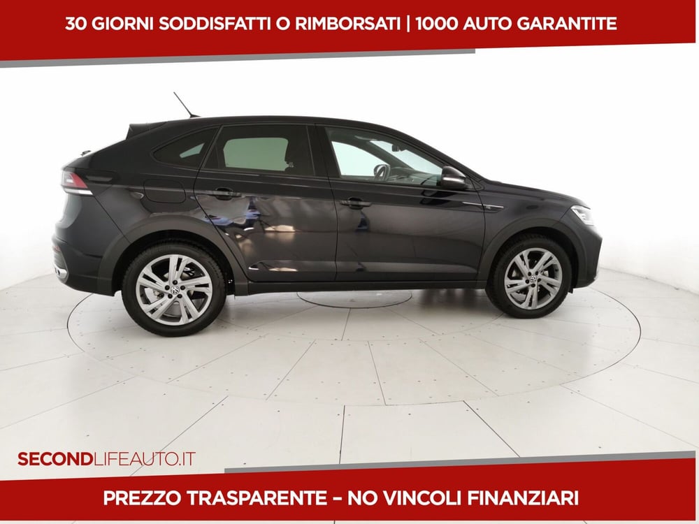 Volkswagen Taigo usata a Chieti (4)