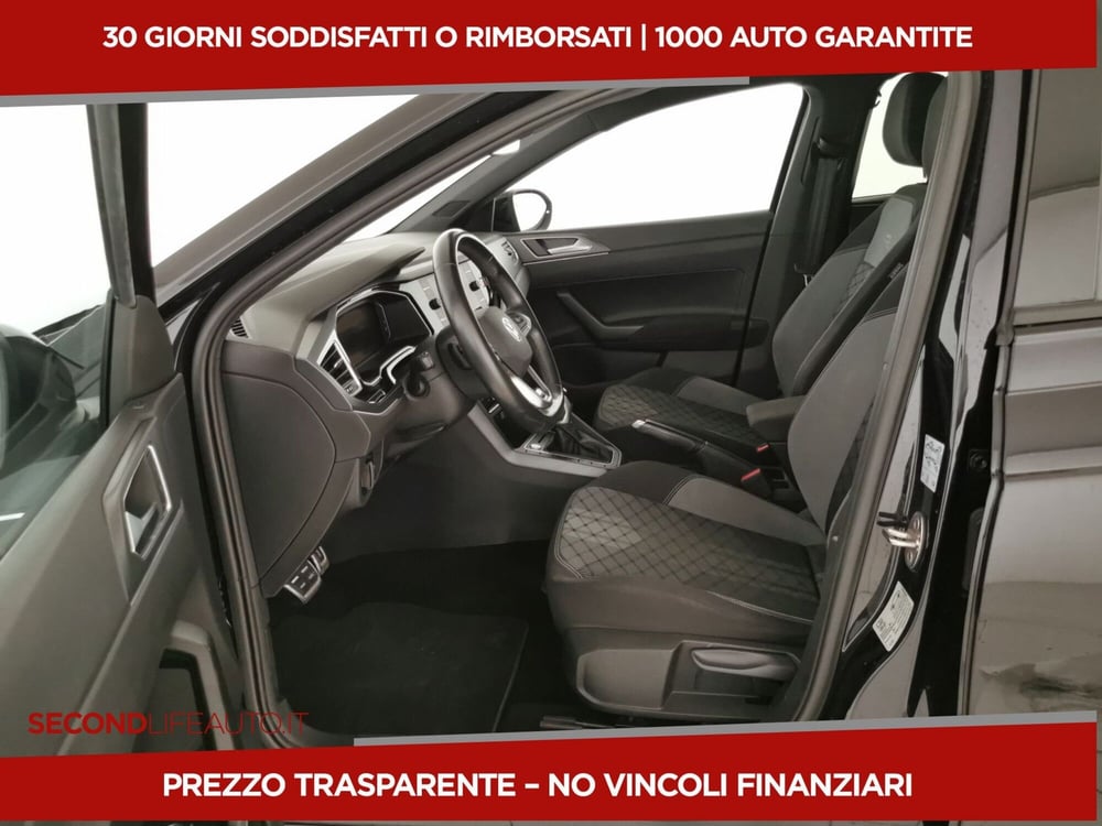 Volkswagen Taigo usata a Chieti (5)